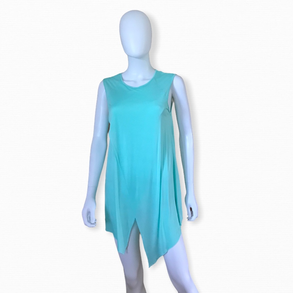 LAmade Mint Sleeveless Top, S